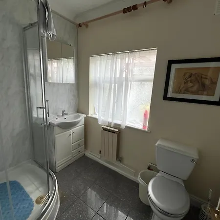 The Coach House Apartment