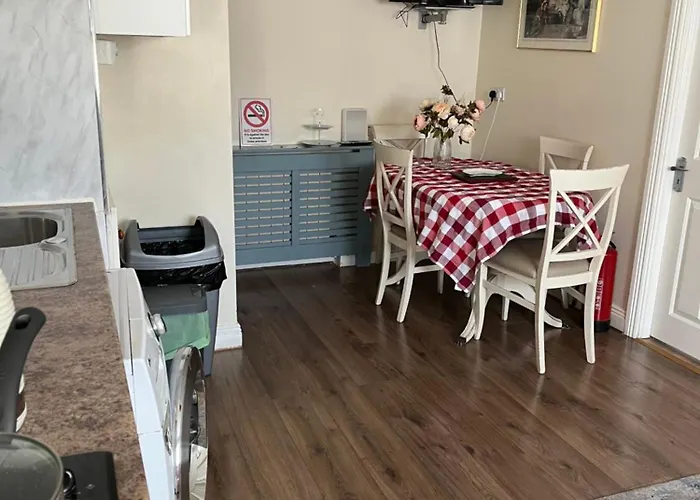 Appartement The Coach House