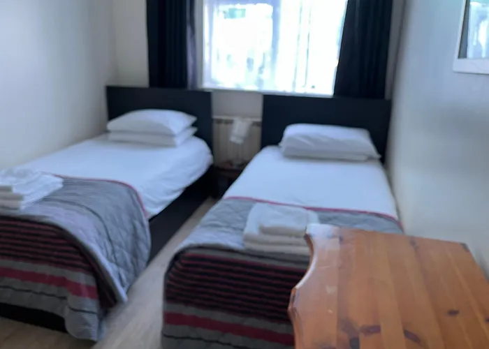 The Coach House Appartement *