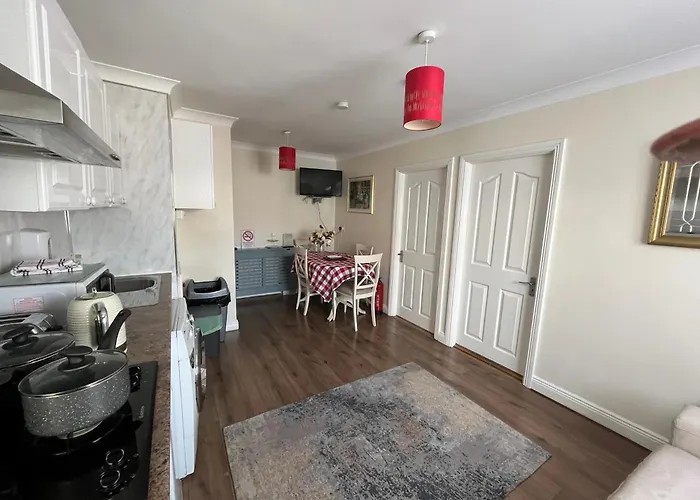 The Coach House 아파트 *